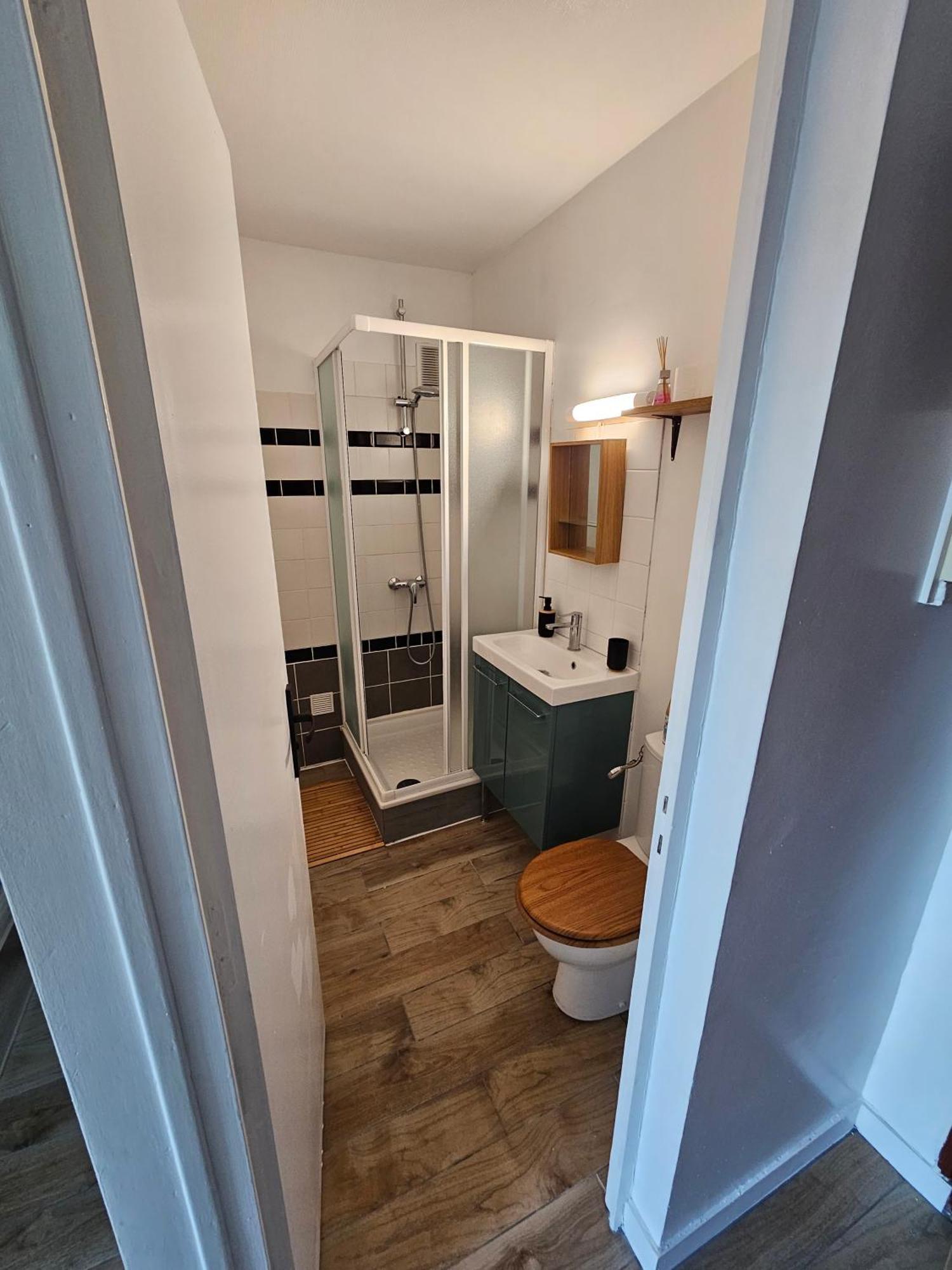 Studio Voltaire - Centre Ville Saint-Brieuc Eksteriør bilde